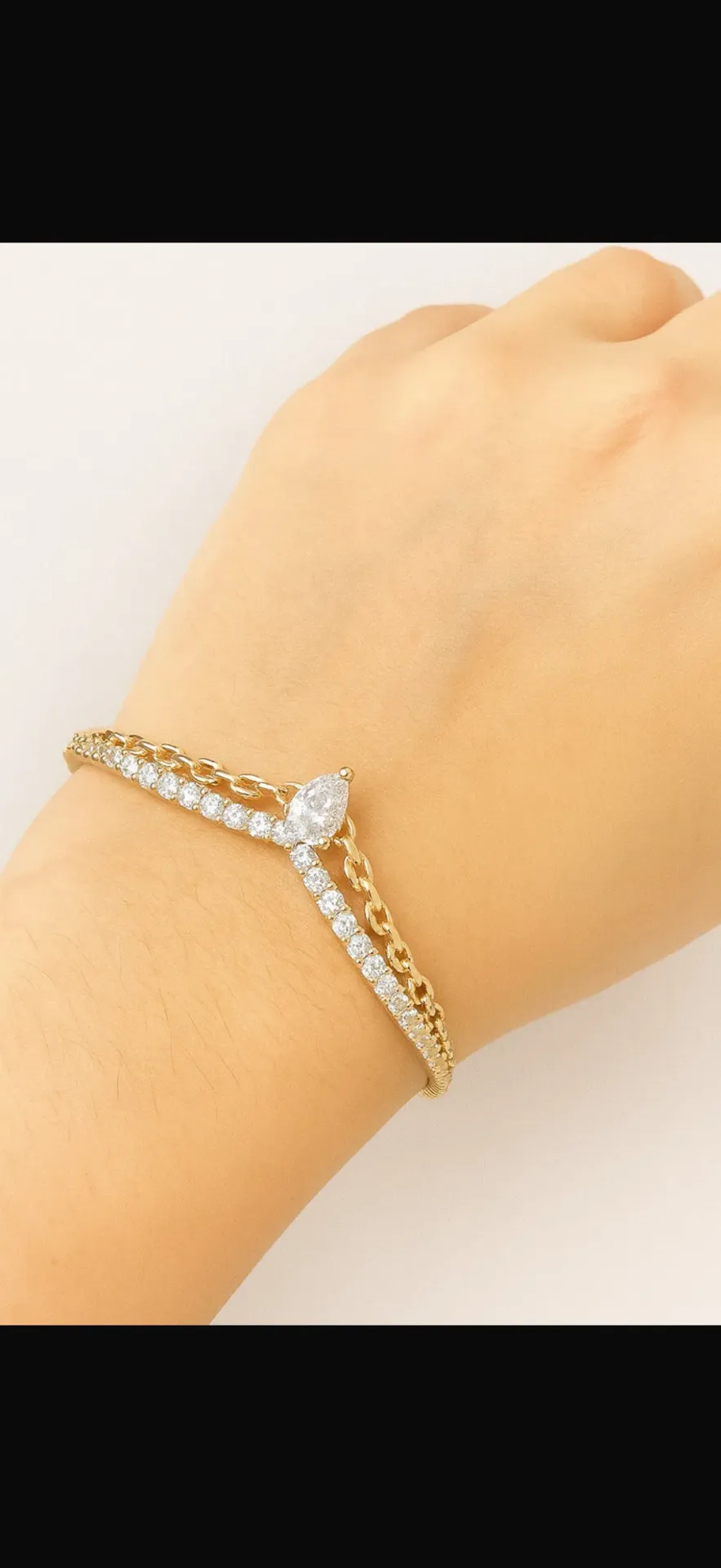 The Aura Bloom Bracelet