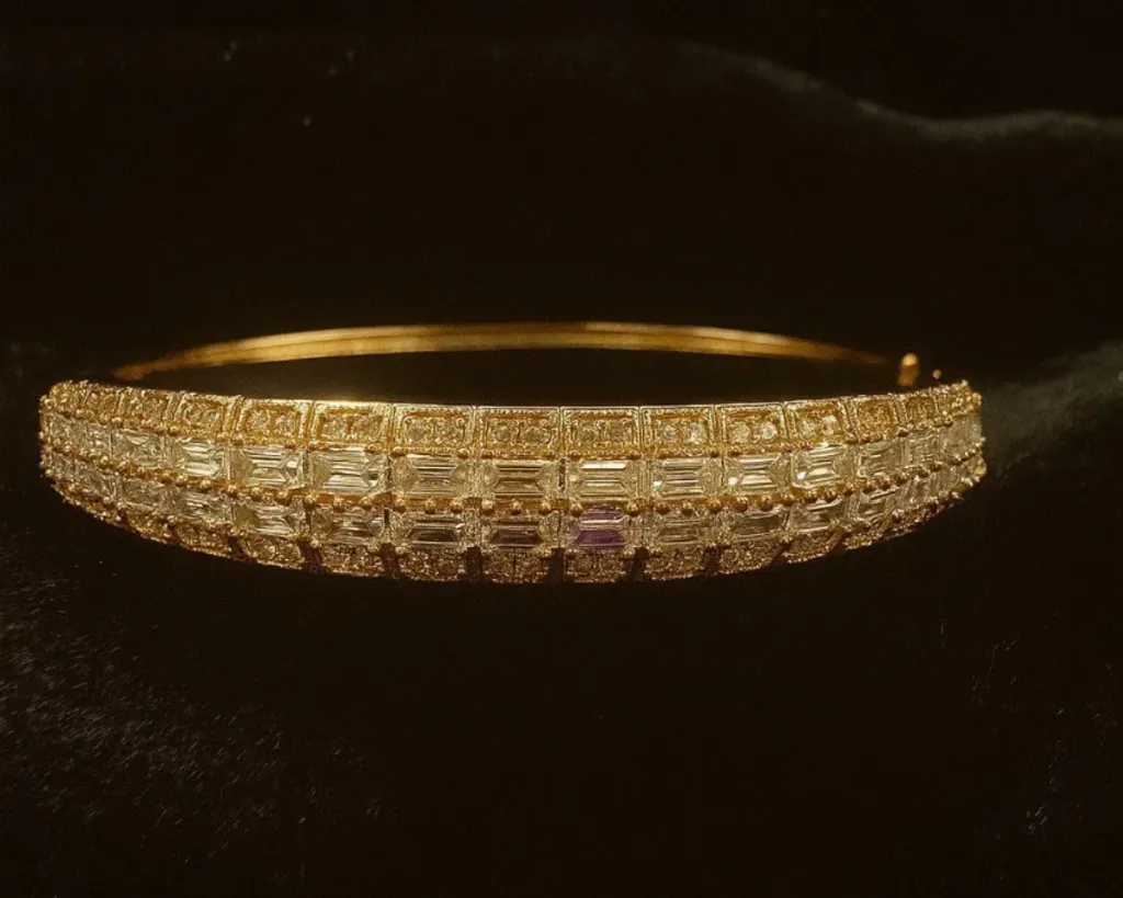 The Regency Cascade Cuff