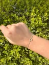 Eterna Halo Bracelet