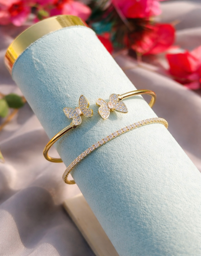The Flutter & Float Set