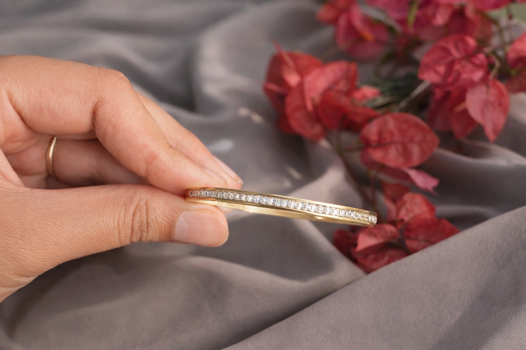 Aureline Spark Bangle