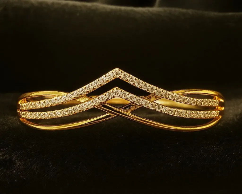 The Aurora Vitesse Cuff