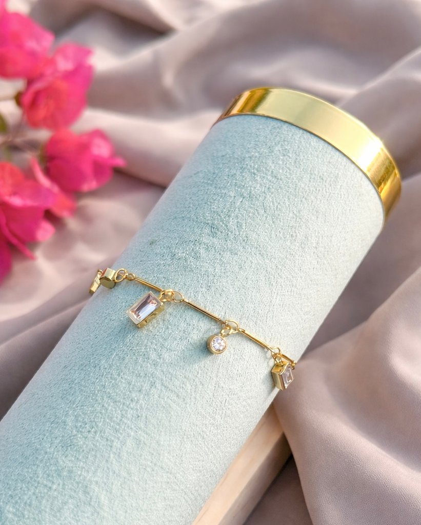 LumiDrop Charm Bracelet