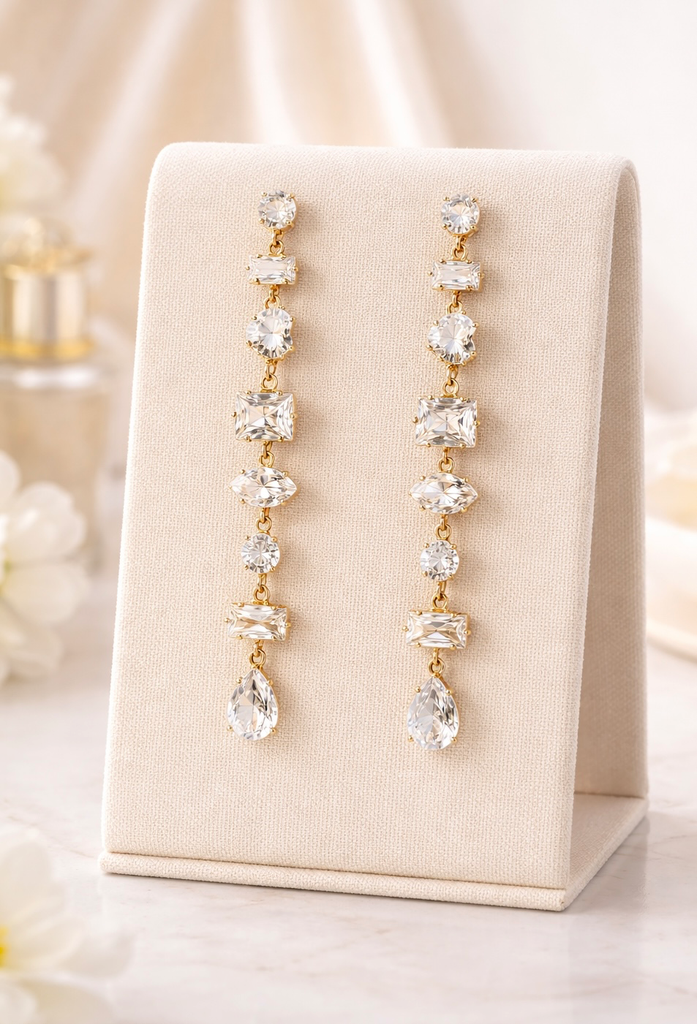 Celestia Cascade Earrings