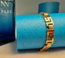 The Aegean Key Bracelet