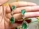 The Emerald River Drops