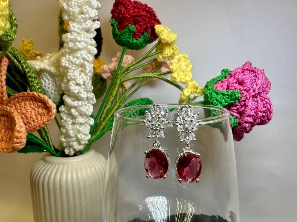 The Garnet Solstice Drops