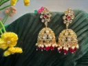 Noorani Jhoomar Jhumkas