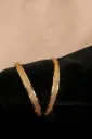 The Aurora Dust Bangles