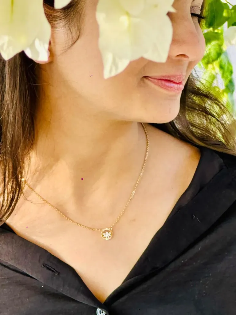 Inner Orbit Pendant