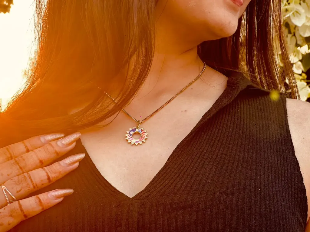 The Solstice Medallion