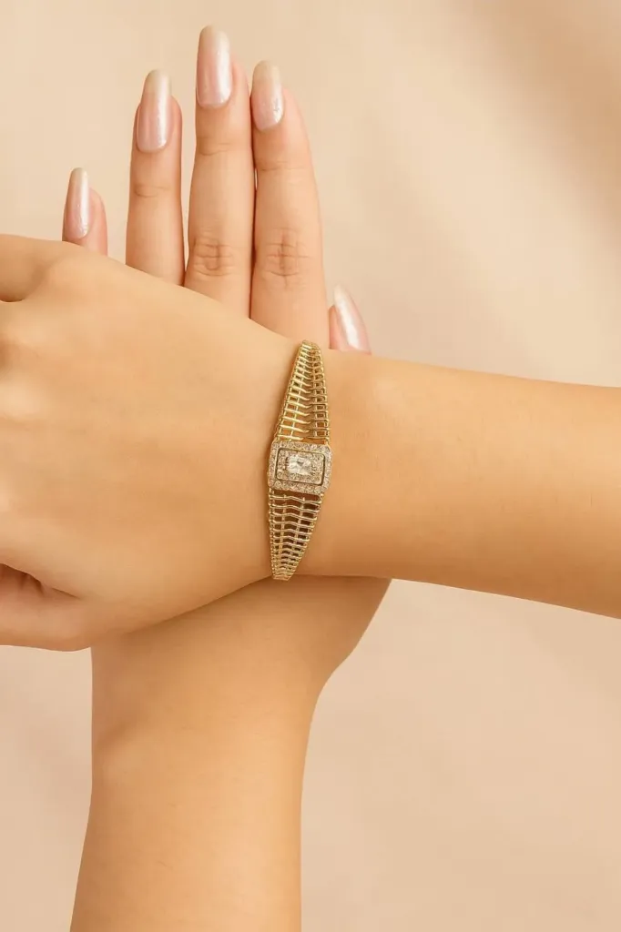 The Aura Weave Cuff