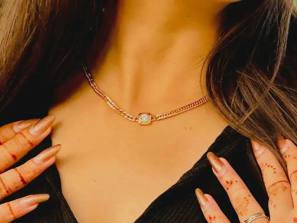 The Luxe Anchor Chain