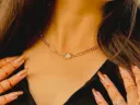 The Luxe Anchor Chain