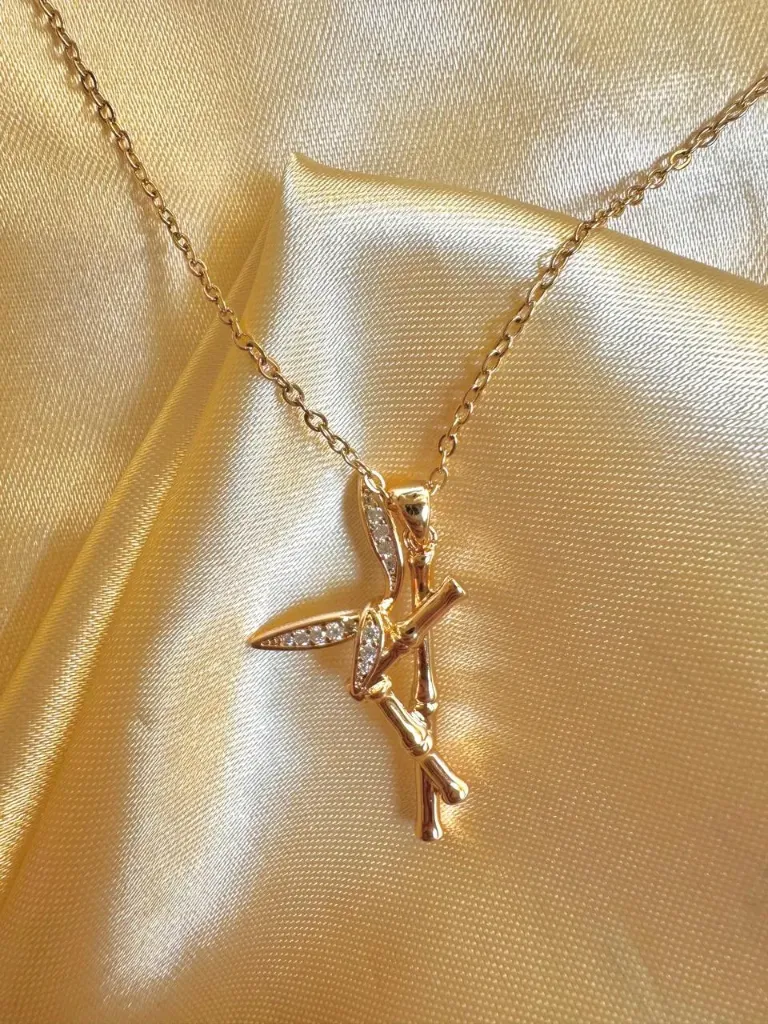 The Sprite Whisper Necklace